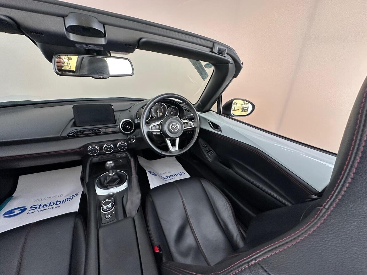 Mazda MX-5 VU19VML