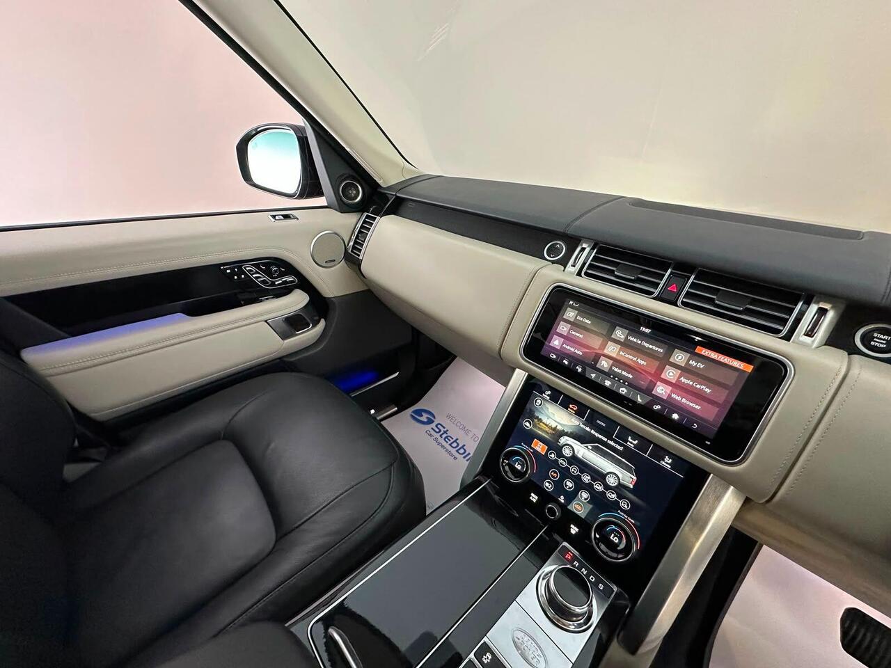 Land Rover Range Rover KV68HUY