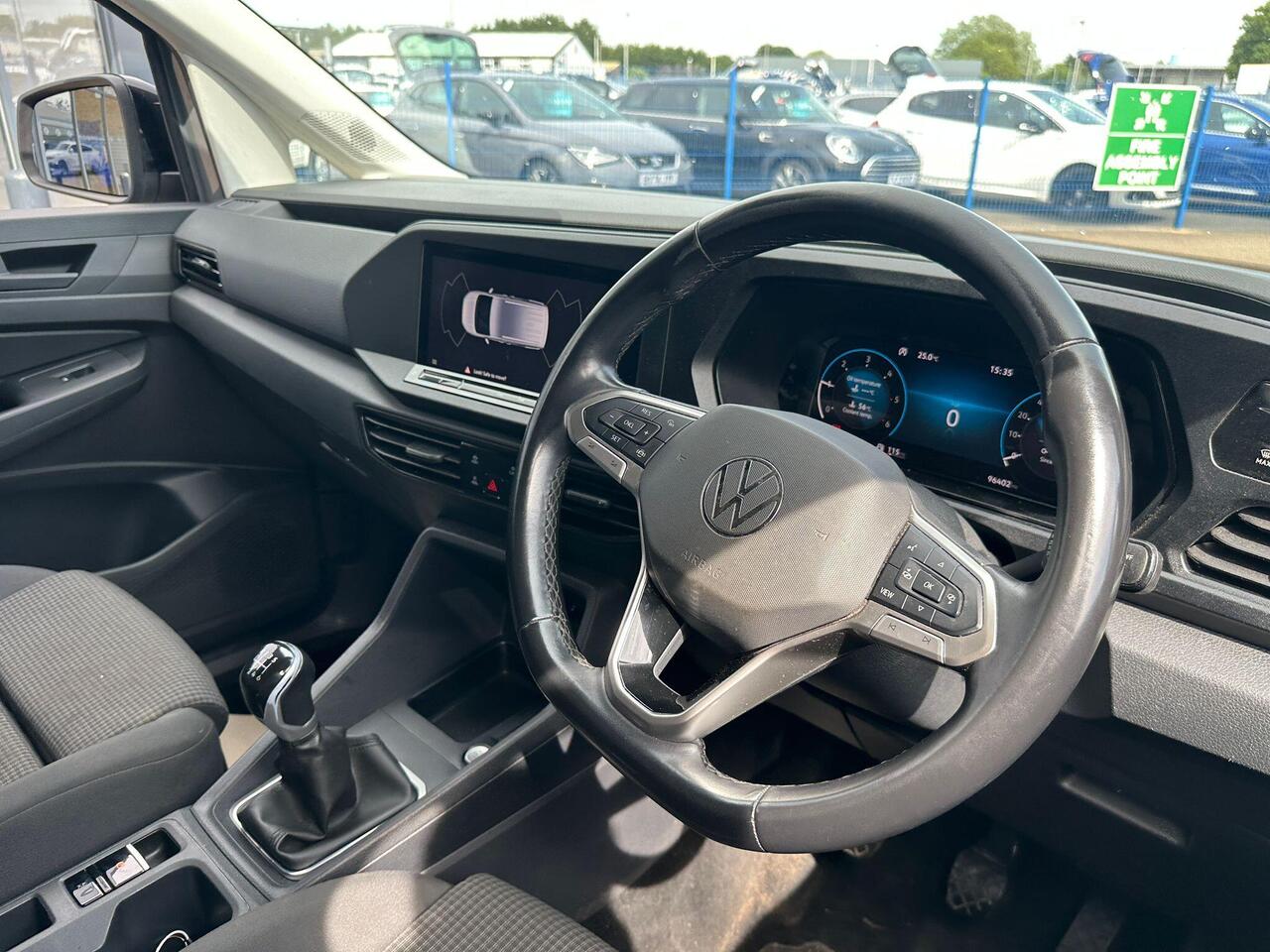 Volkswagen Caddy DG23OJT