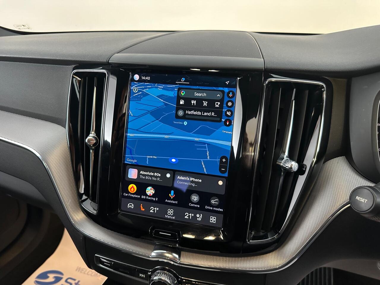 Volvo XC60 DN71SEY