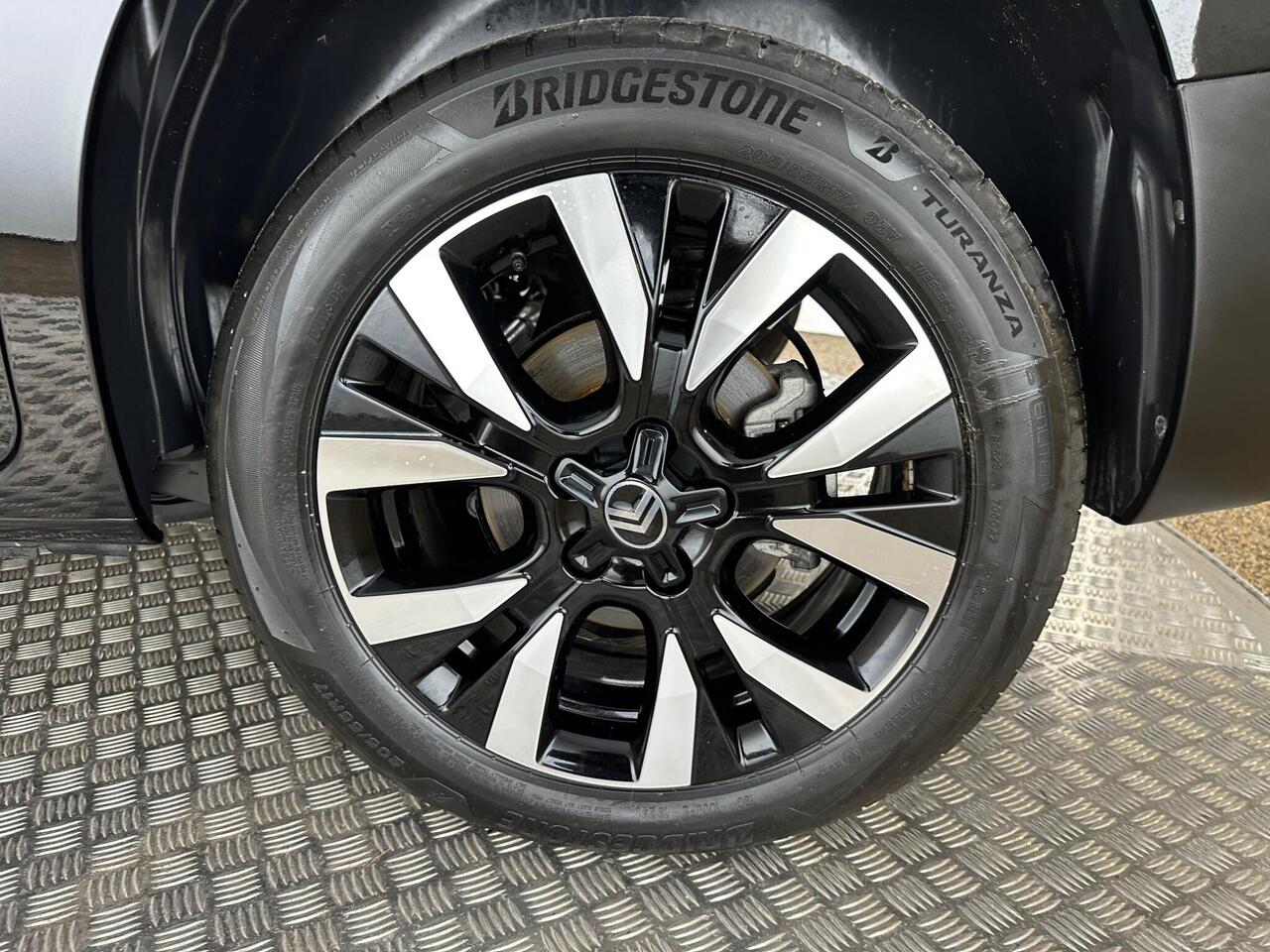 Citroen e-Berlingo HY24VUX