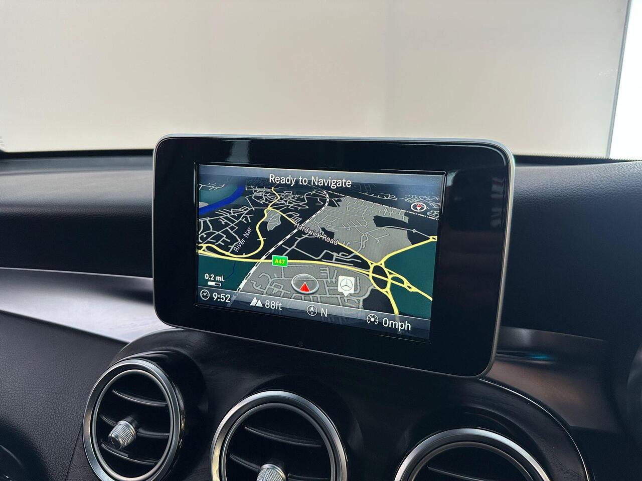 Mercedes-Benz GLC PJ67VXU