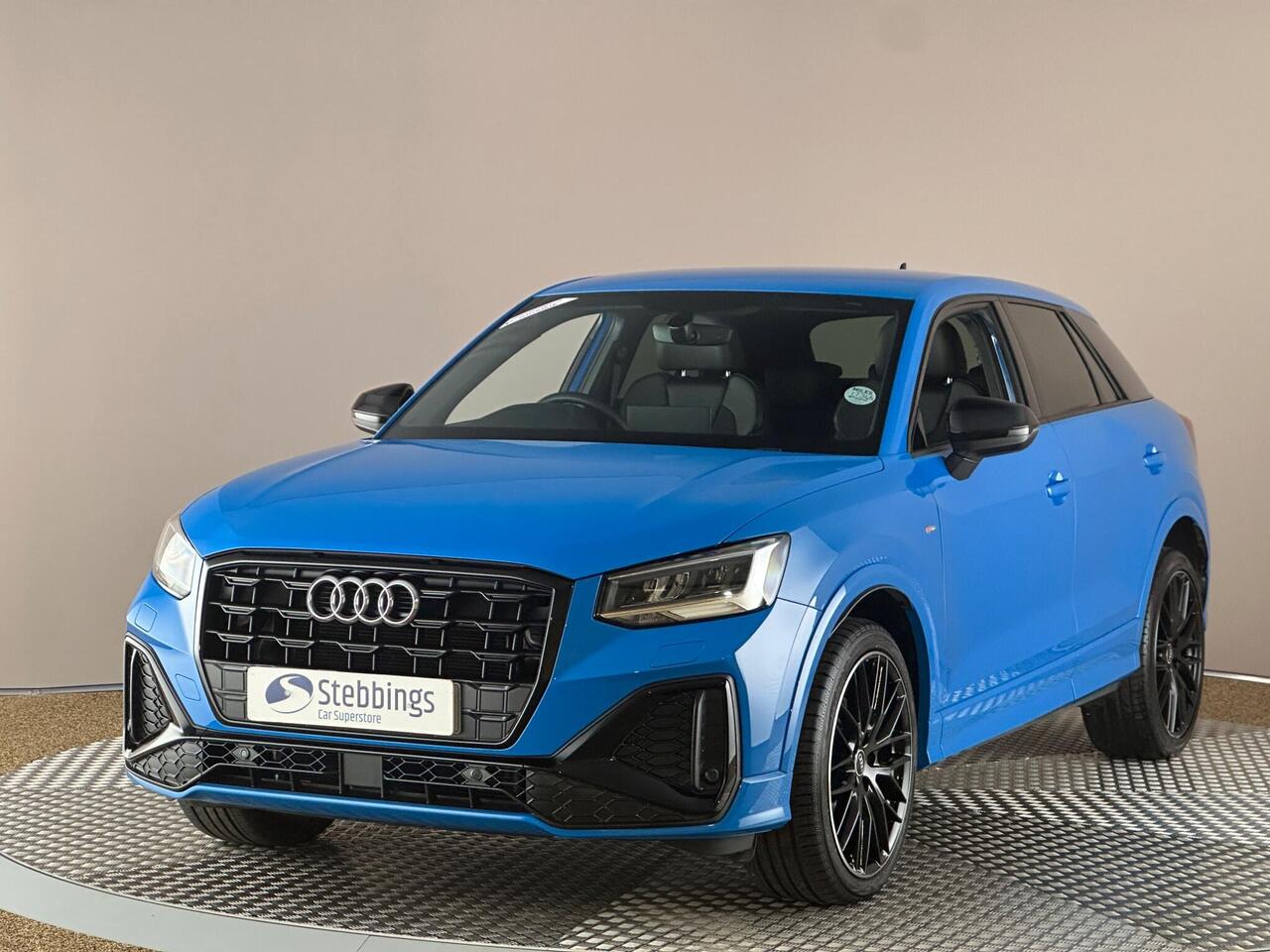 Audi Q2 AD21FWM