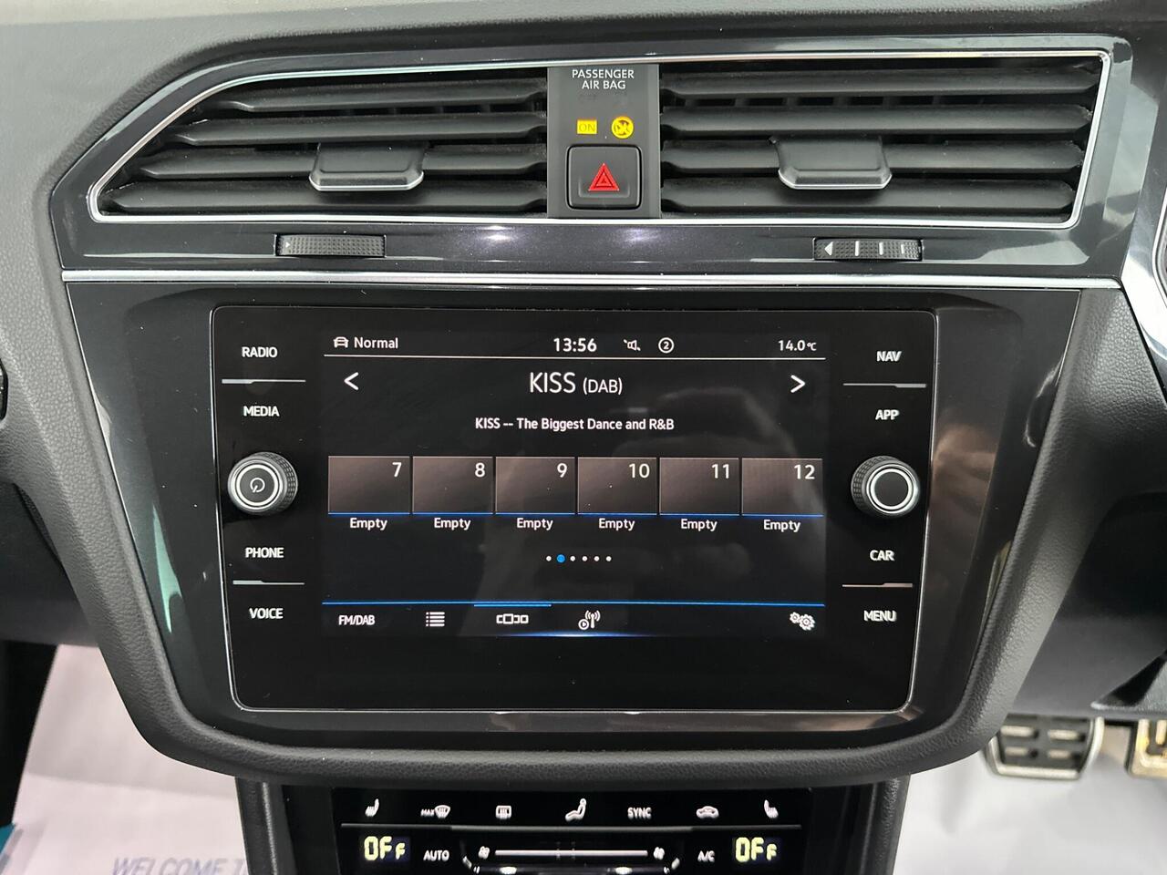 Volkswagen Tiguan MM23HOA