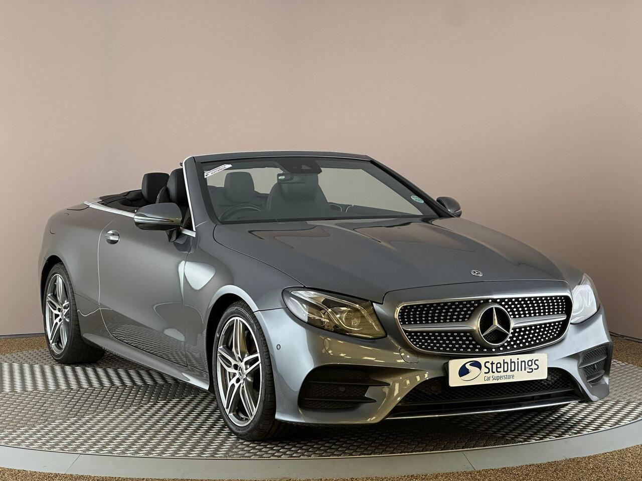 Mercedes-Benz E Class GN18MJY