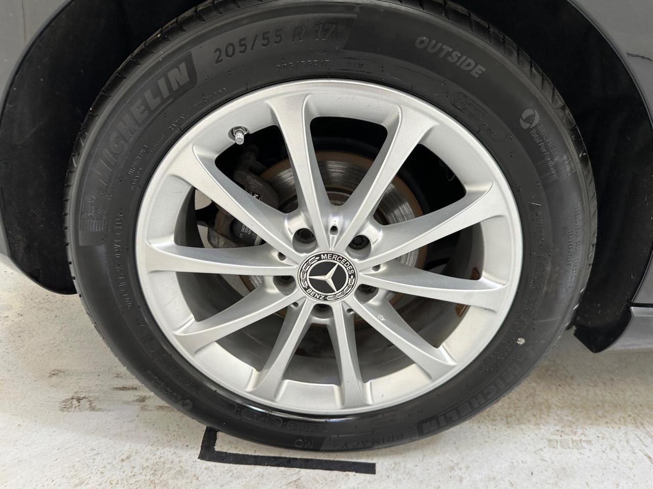 Mercedes-Benz A Class AP70KNZ
