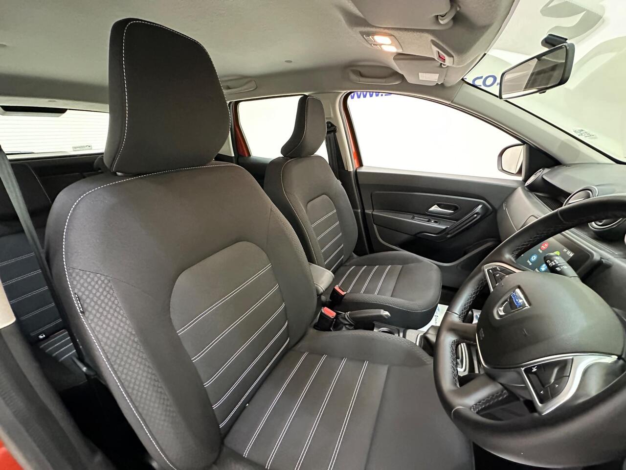 Dacia Duster AE22WHM