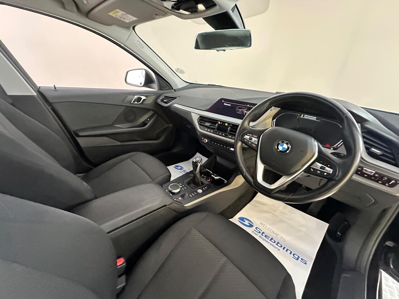 BMW 1 Series GU70SSK