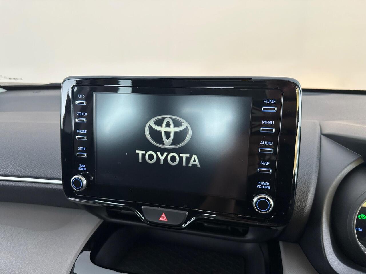 Toyota Yaris Cross AK22SZY