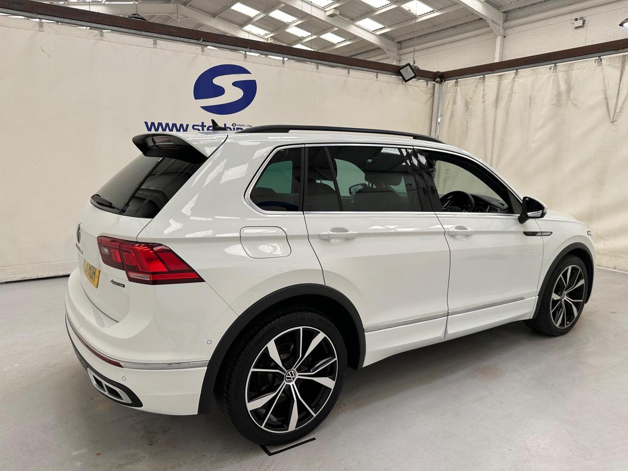 Volkswagen Tiguan MT21HOH