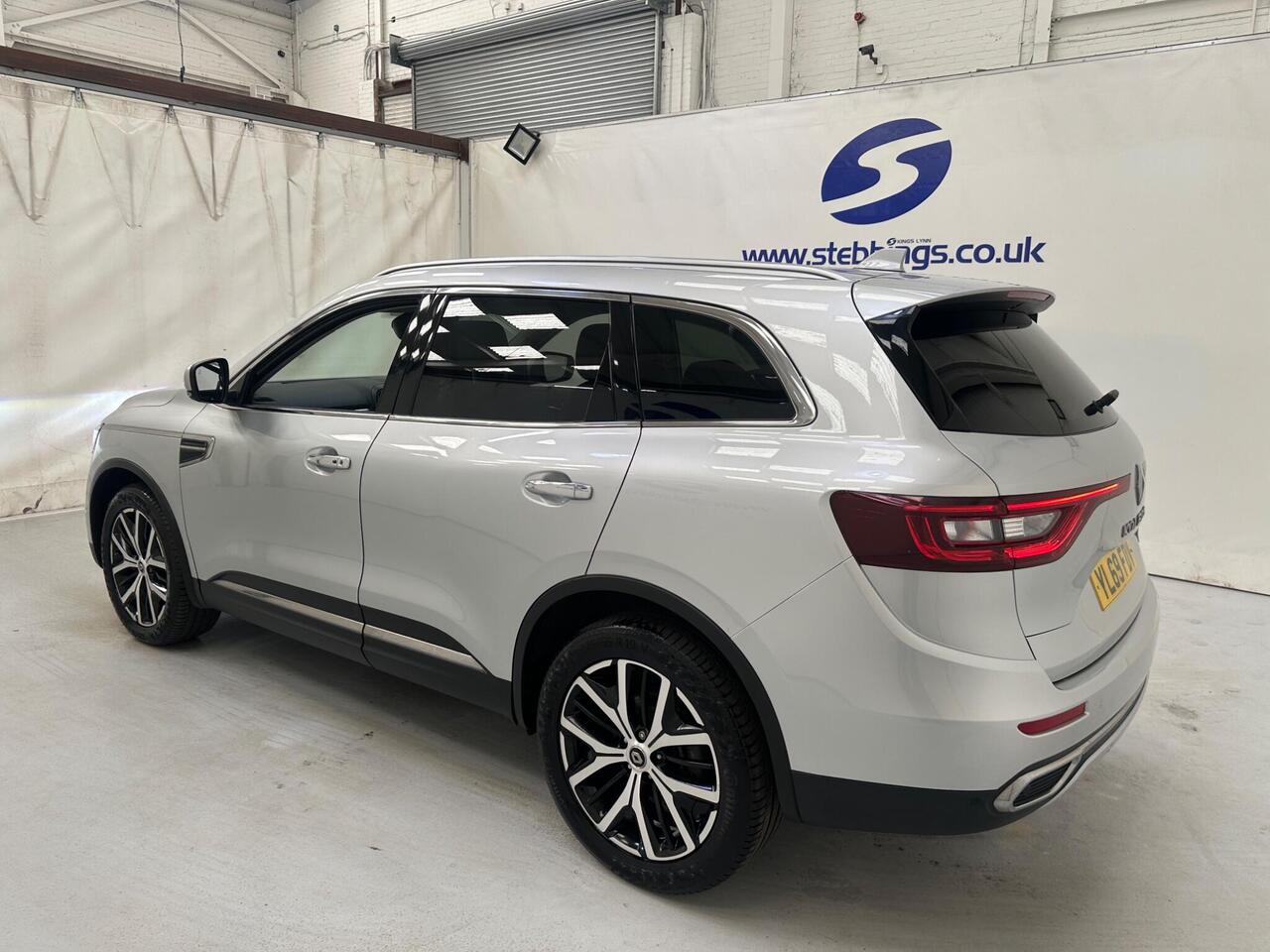 Renault Koleos YL69FDV