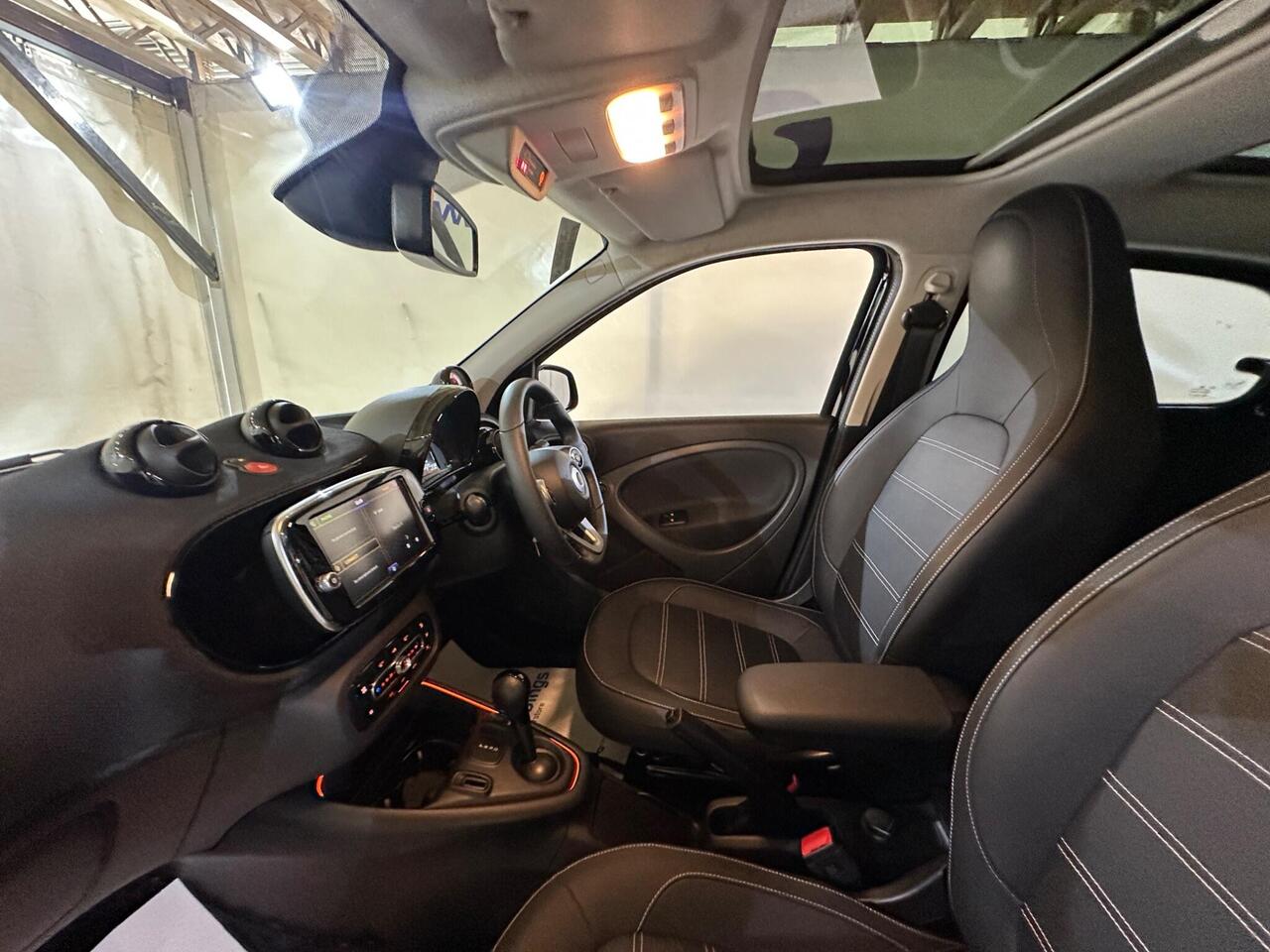 Smart forfour FG22HGX