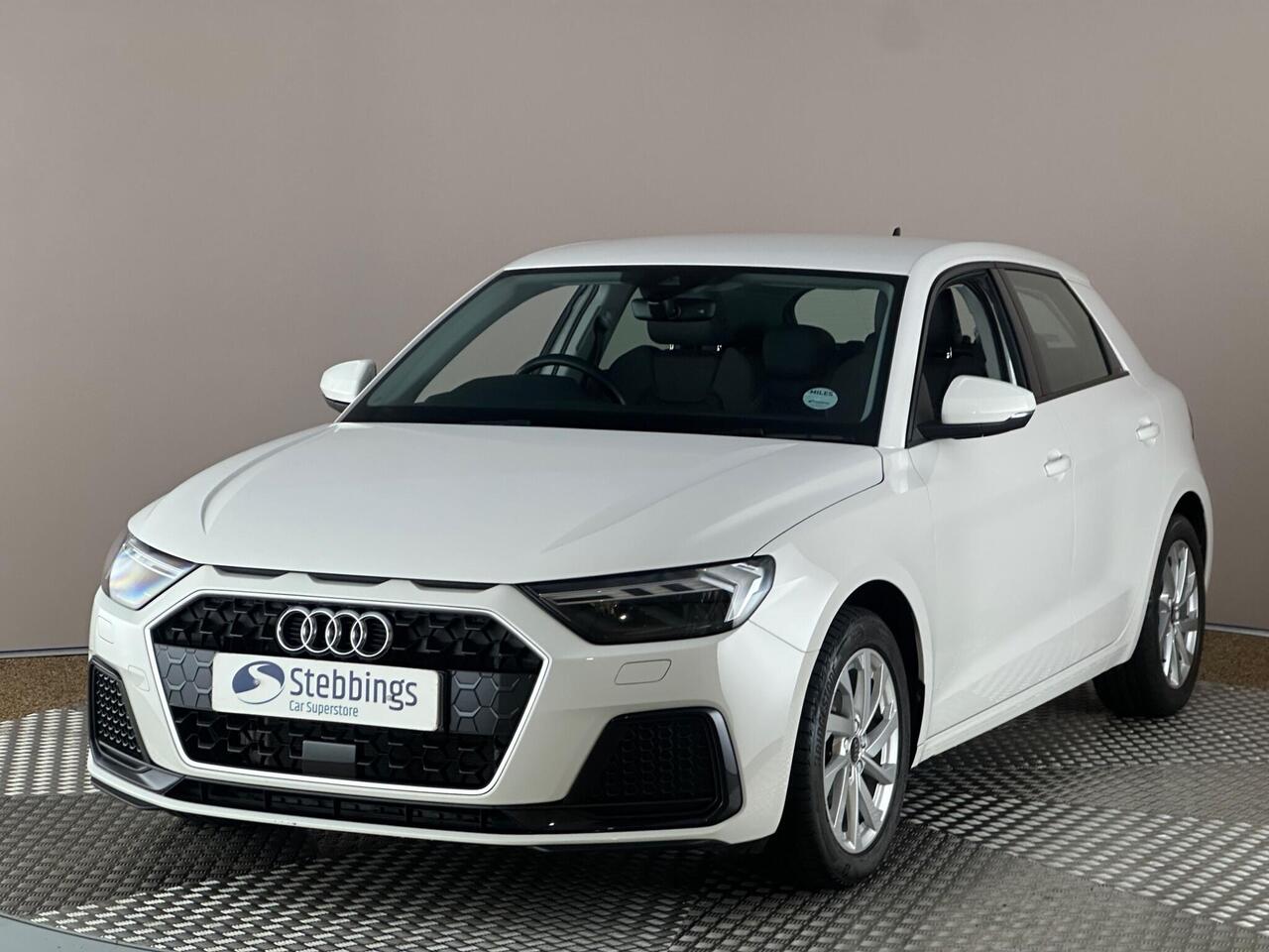 Audi A1 YM23NPG