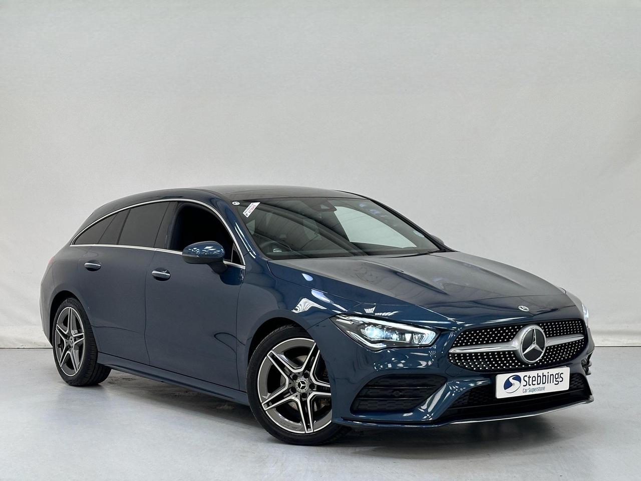 Mercedes-Benz CLA PE22XGO