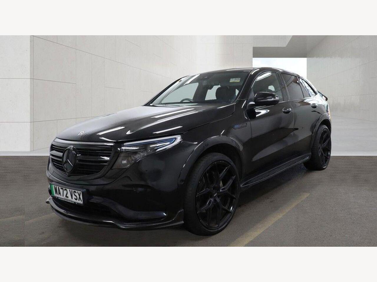 Mercedes-Benz EQC WA72VSX