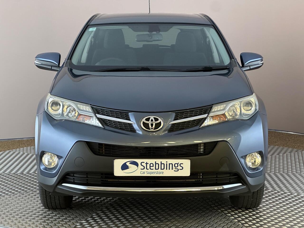 Toyota RAV4 AU63DZL