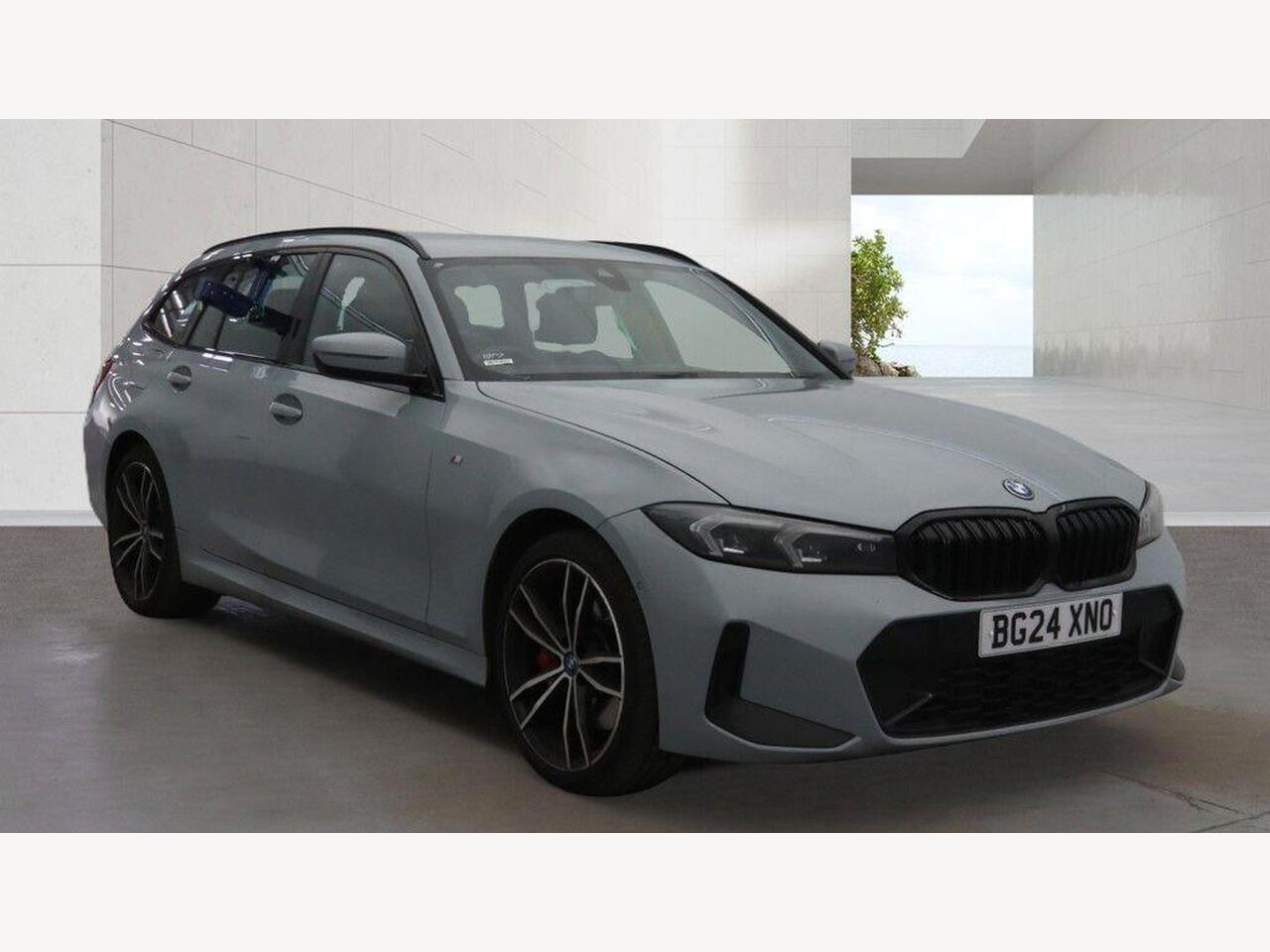 BMW 3 Series BG24XNO
