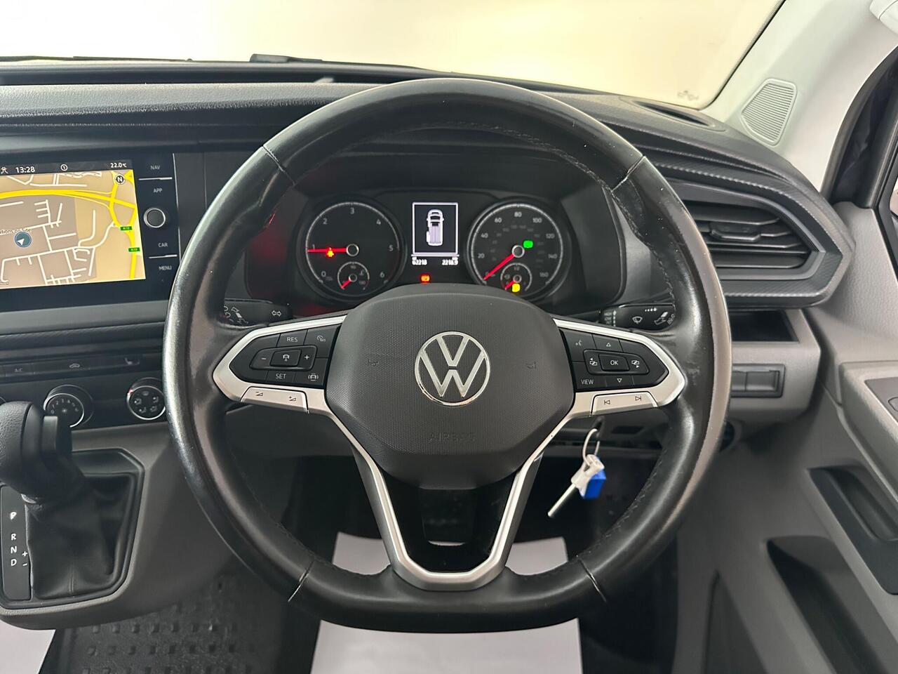 Volkswagen Transporter VA22PDV