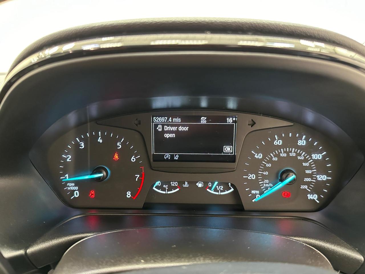 Ford Fiesta SC18NDF