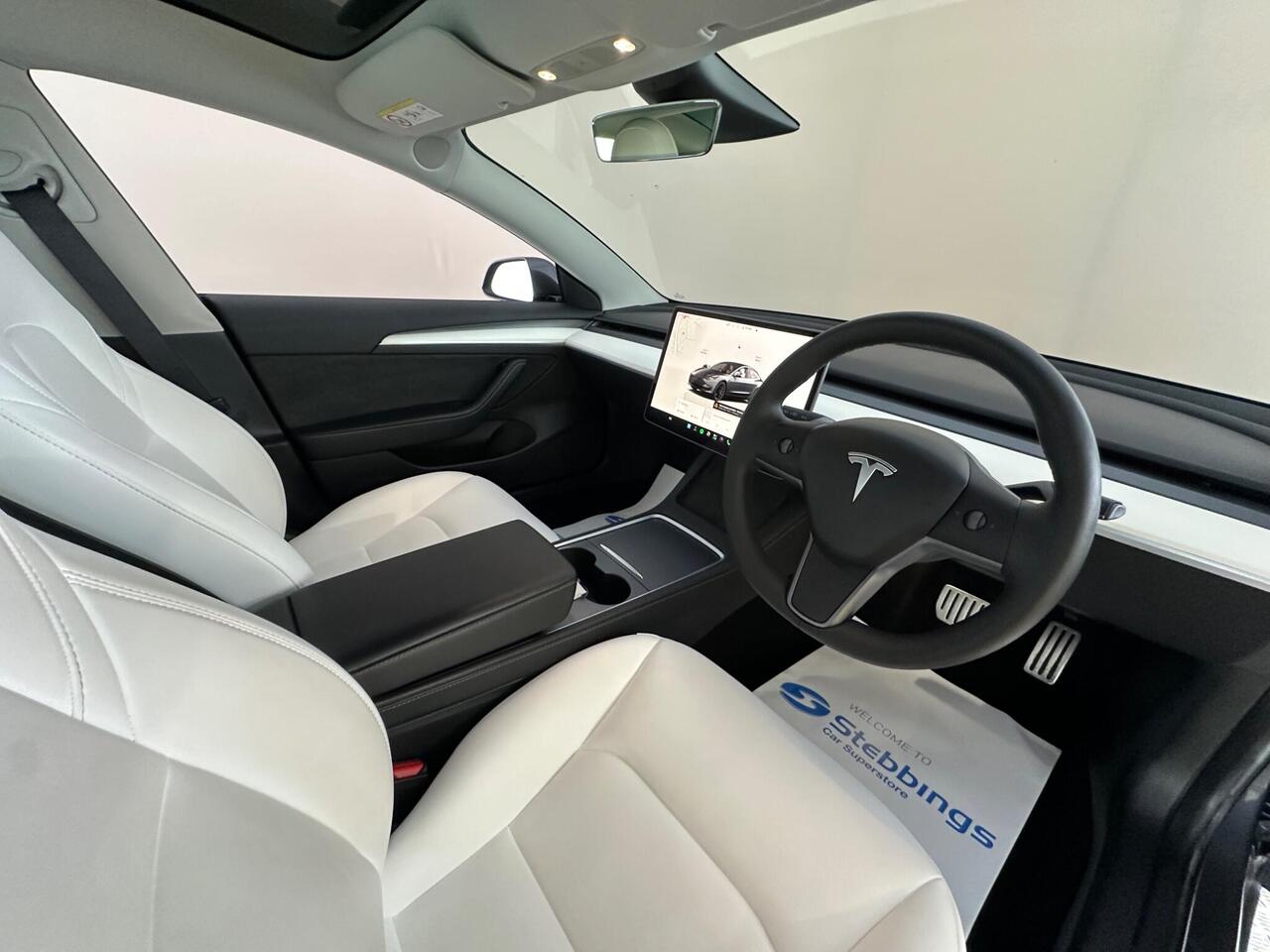 Tesla Model 3 SJ23ZWP