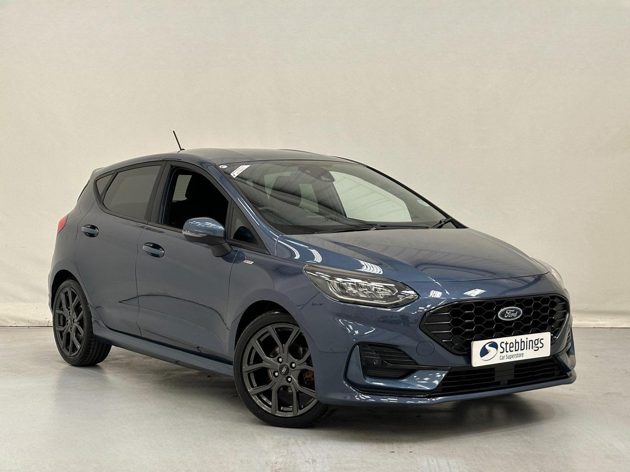 Ford Fiesta YR72VJP