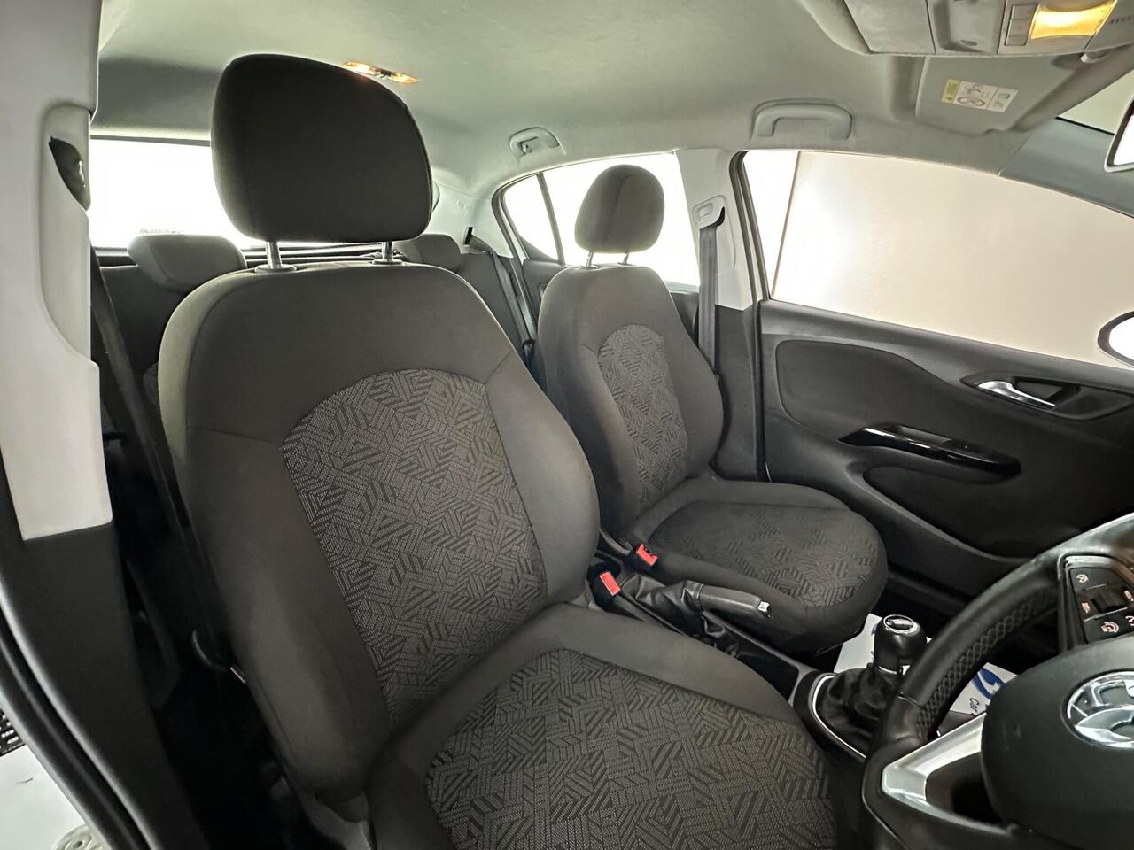 Vauxhall Corsa PO18KGK