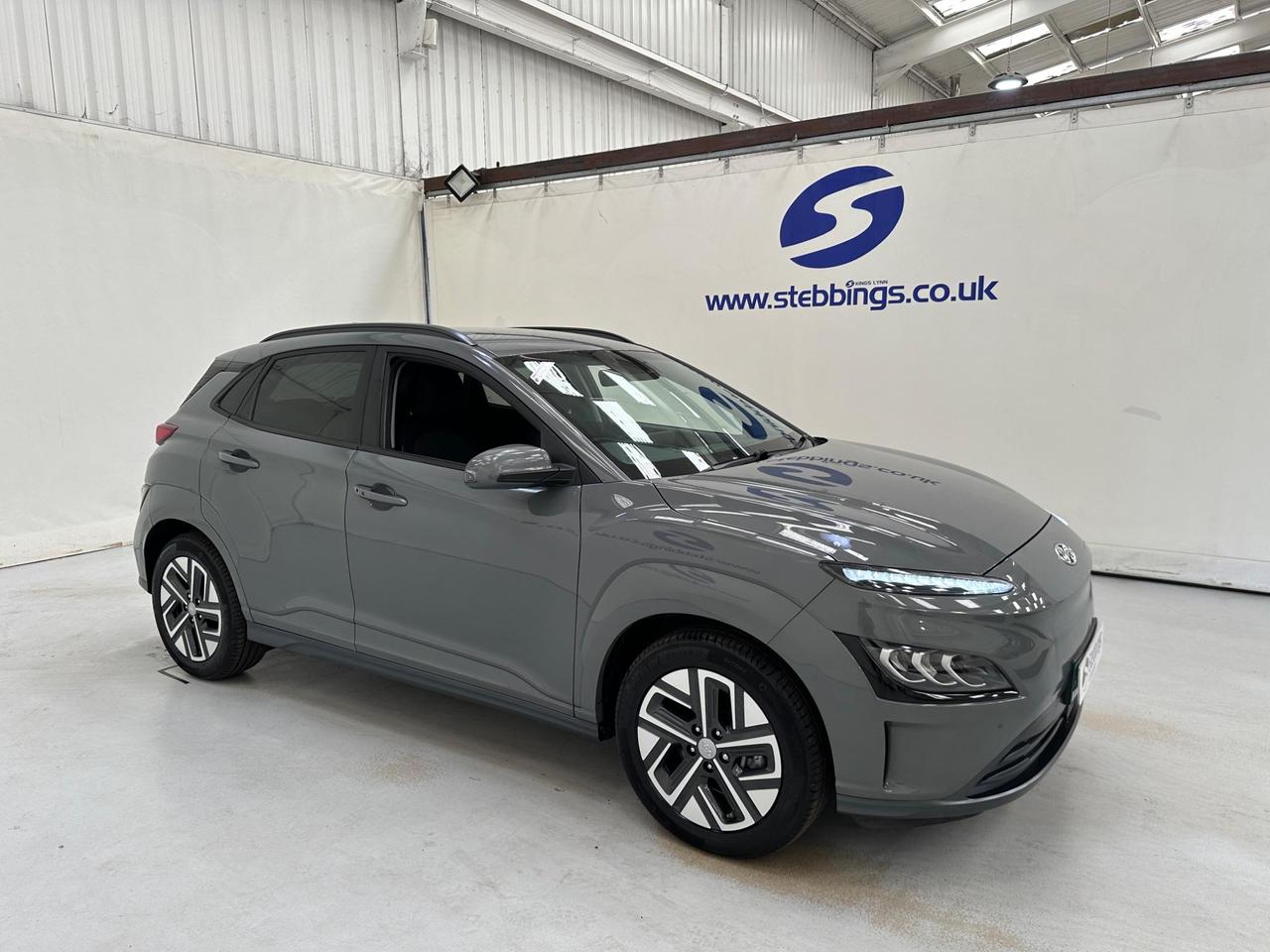 Hyundai KONA NC21FBX