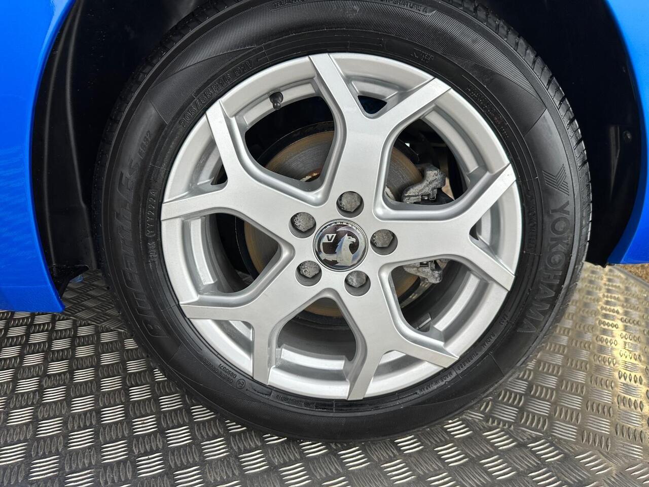 Vauxhall Astra DL22XJH