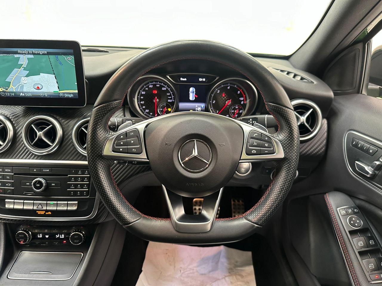 Mercedes-Benz A Class FV17BNZ