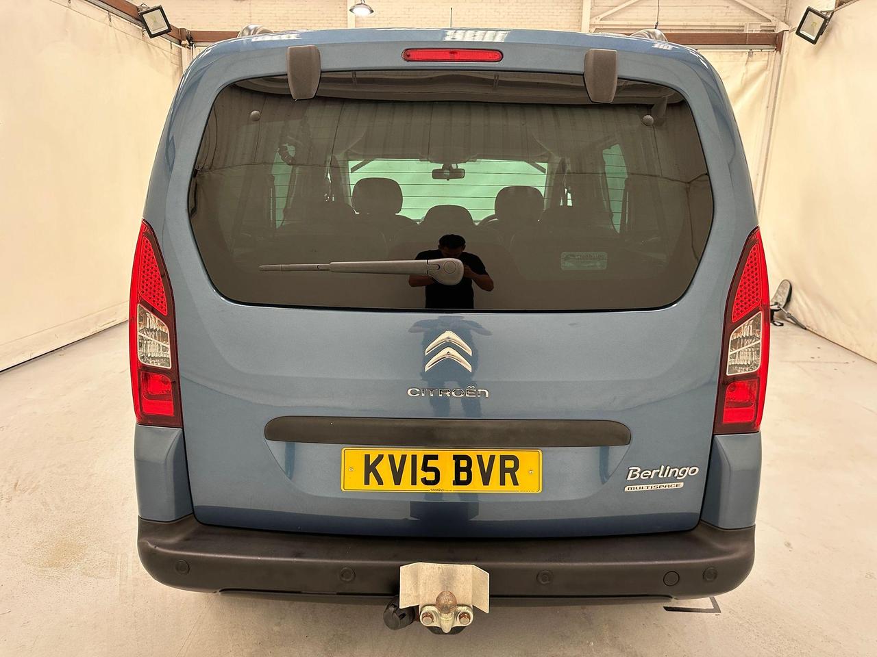 Citroen Berlingo KV15BVR