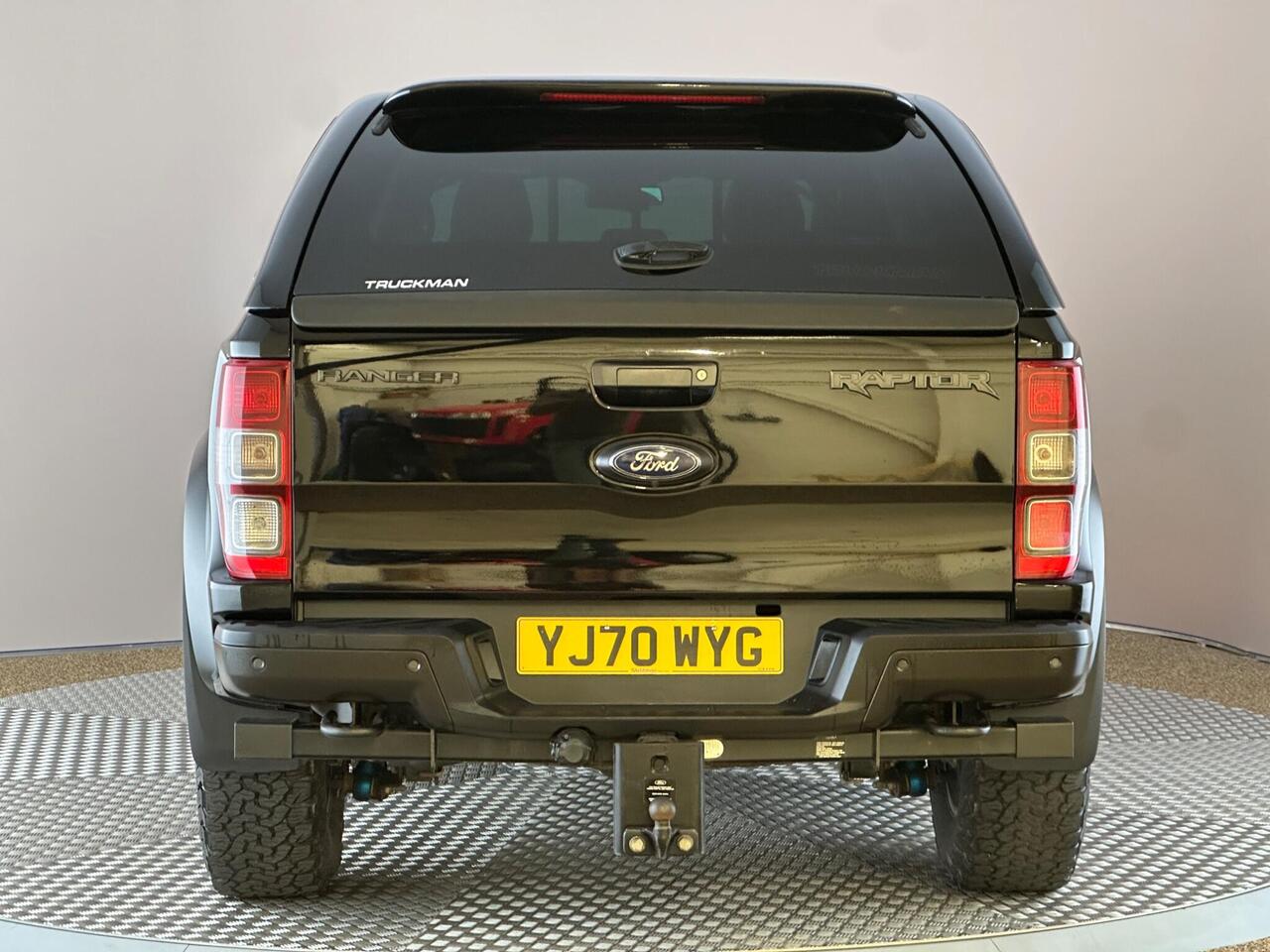 Ford Ranger YJ70WYG
