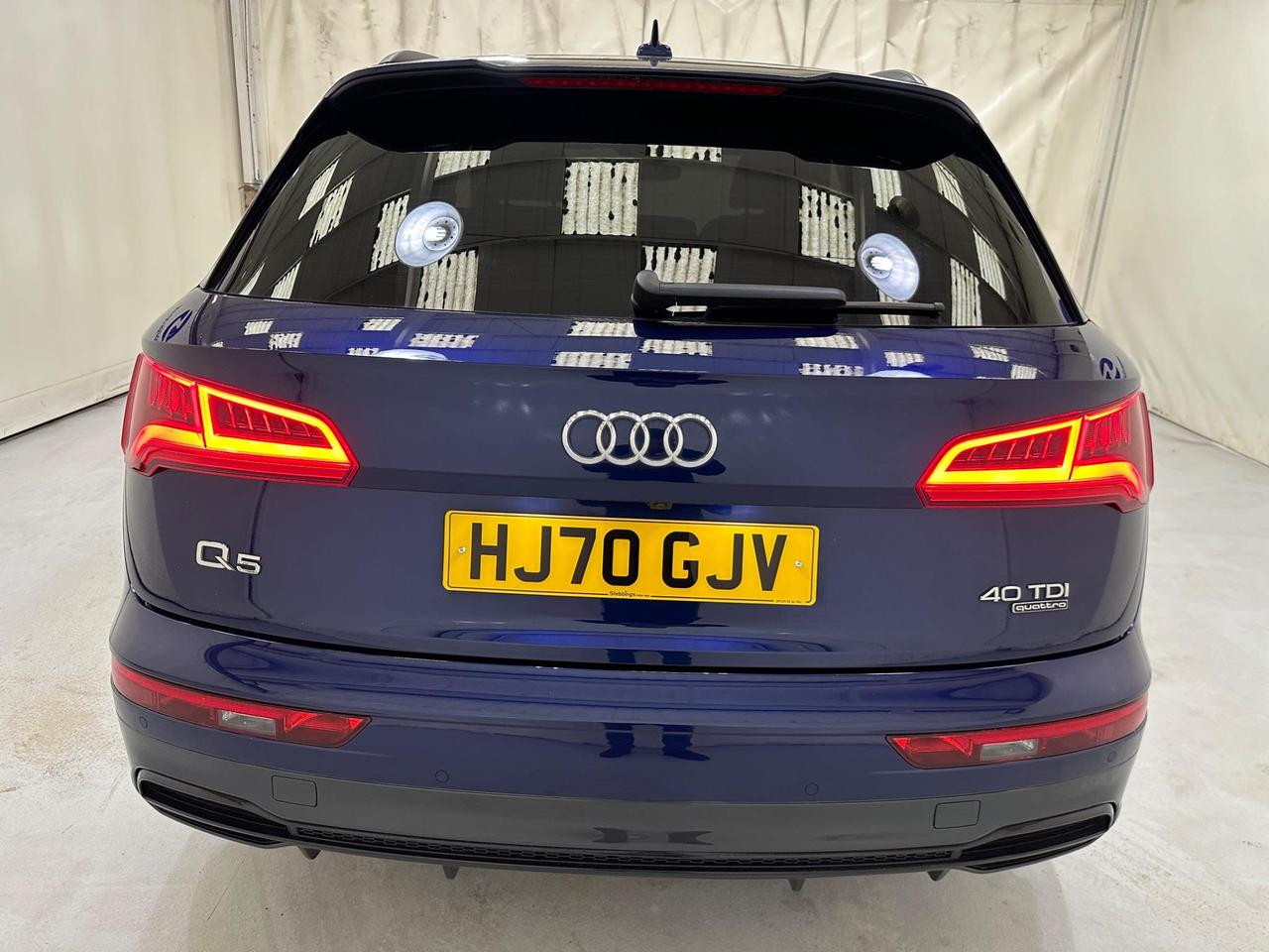 Audi Q5 HJ70GJV