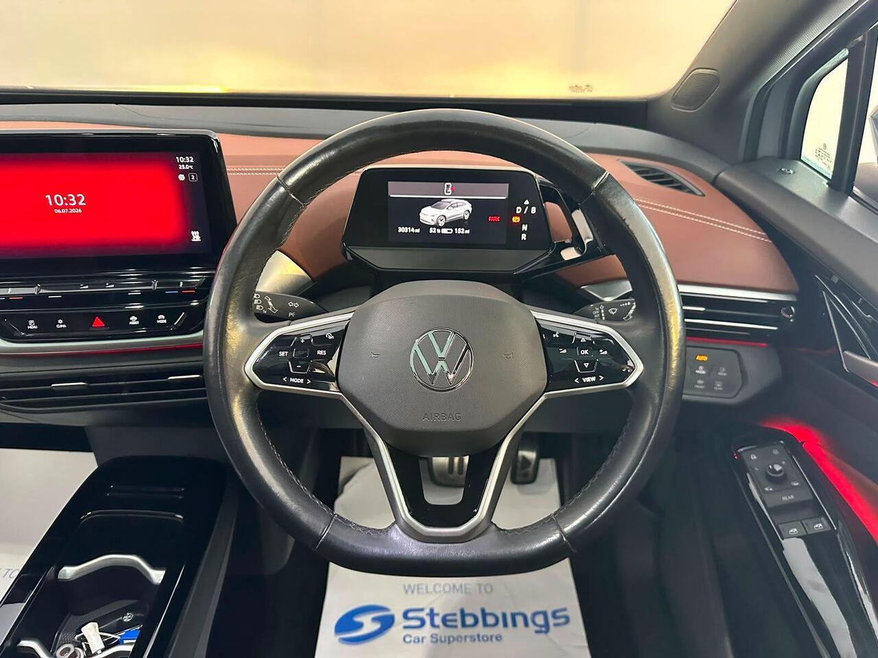 Volkswagen ID.4 BU71ZPM