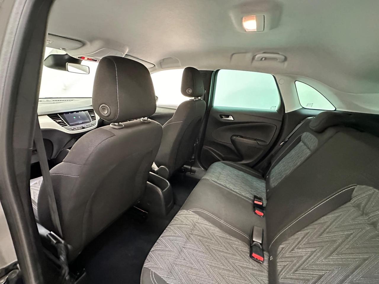 Vauxhall Crossland X VK20PYY