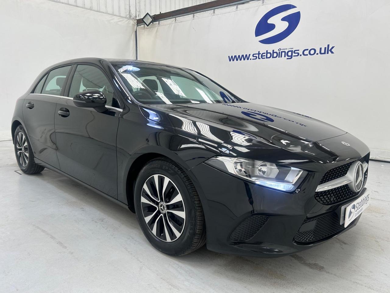 Mercedes-Benz A Class LS70TWM