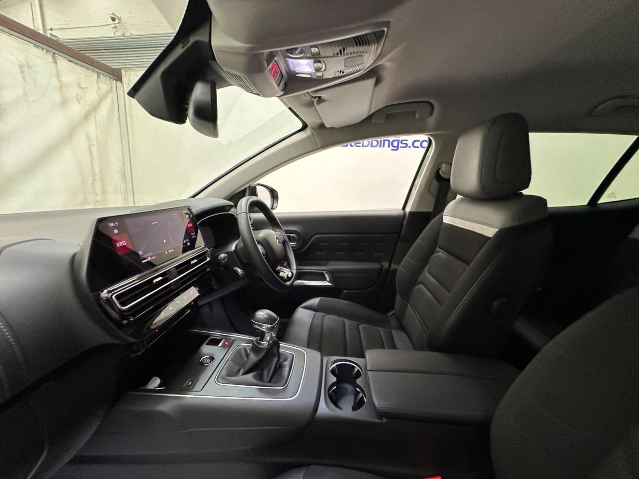 Citroen C5 Aircross KW22VZA