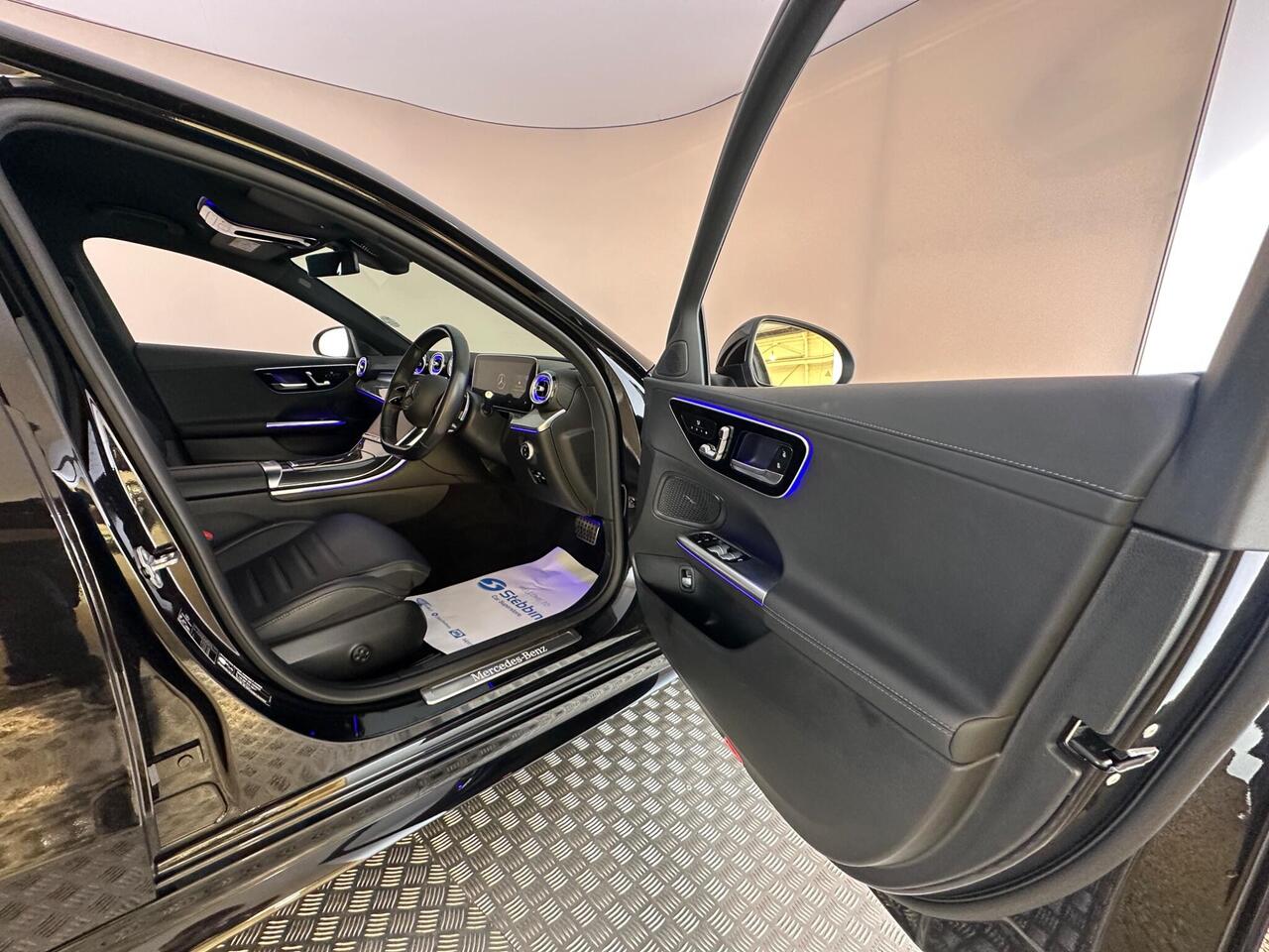 Mercedes-Benz C Class BU72PXT