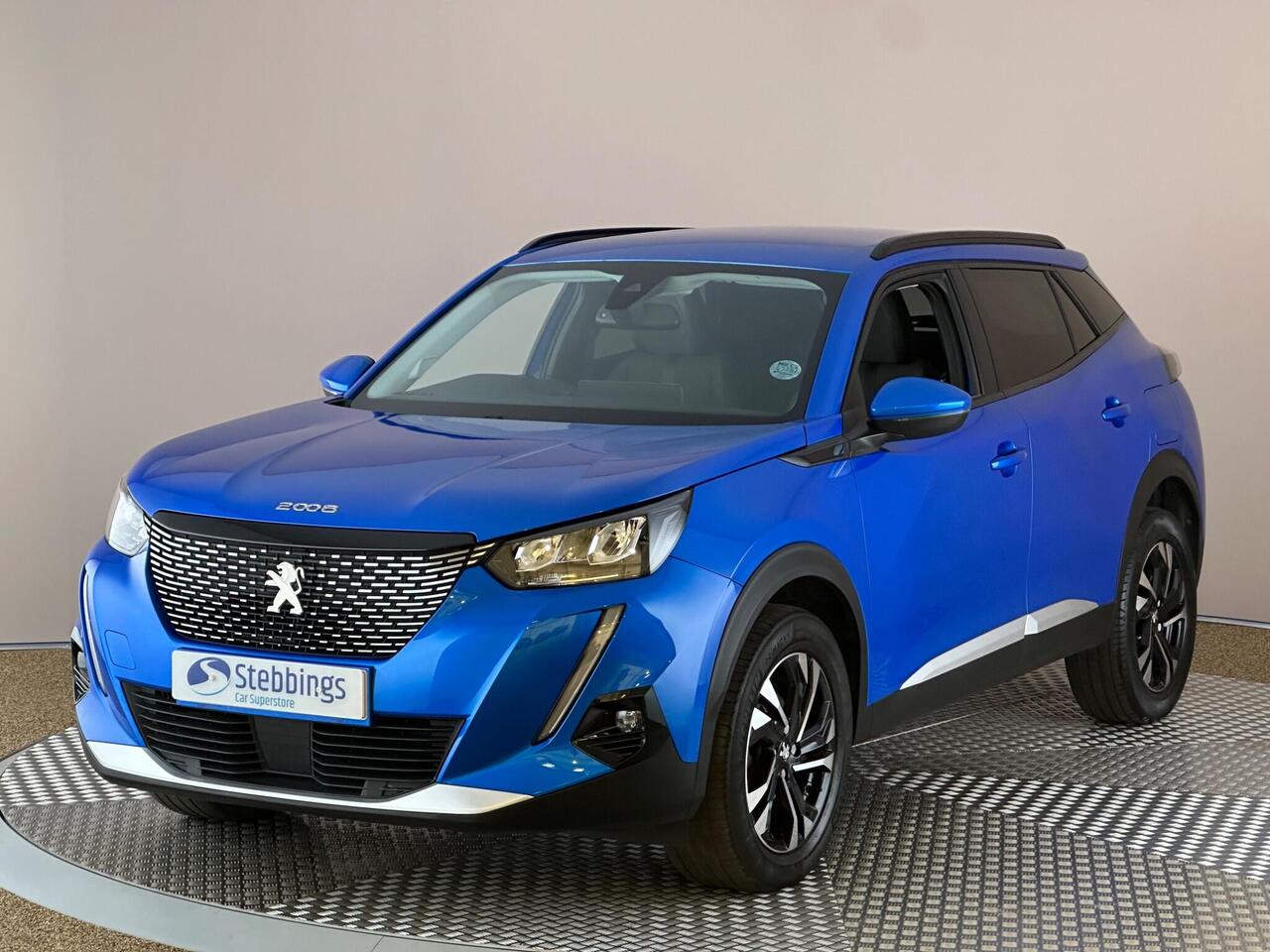 Peugeot 2008 GD71XSR