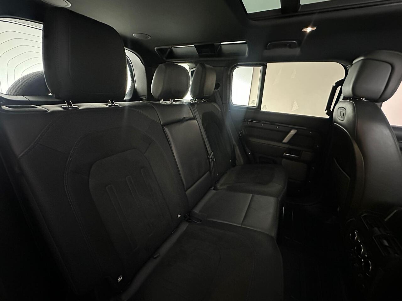 Land Rover Defender 110 KT21AFX