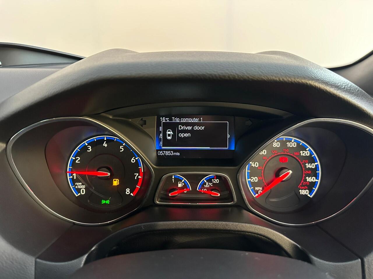 Ford Focus K4LHV