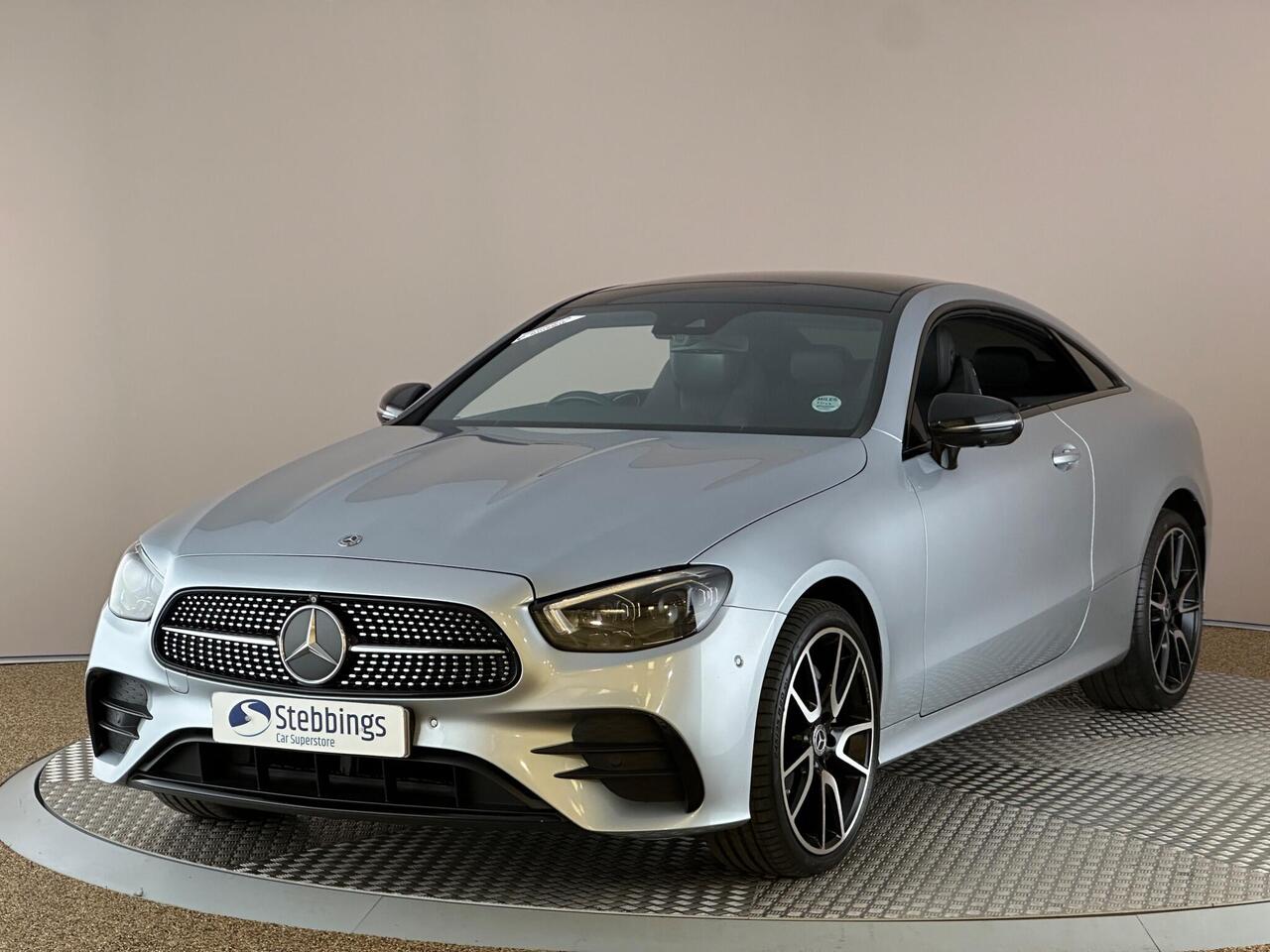 Mercedes-Benz E Class KS21DLX