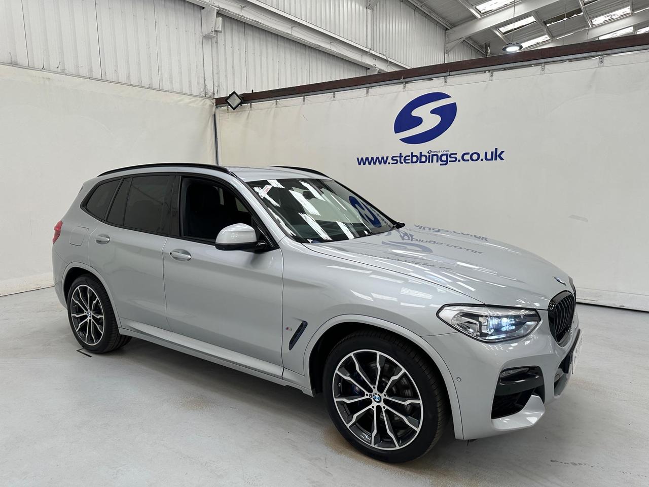 BMW X3 KT70JJU