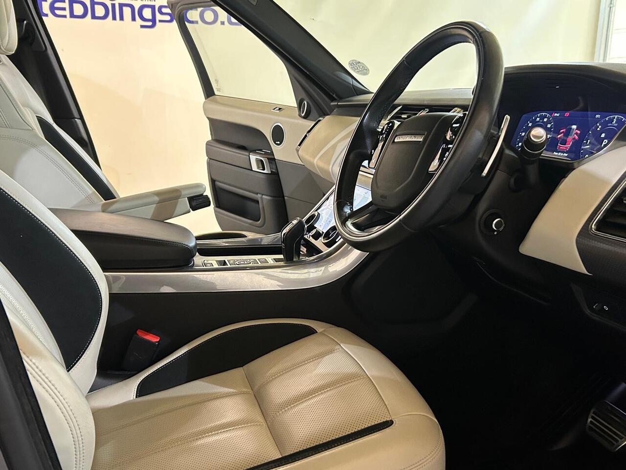 Land Rover Range Rover Sport AU20NHO