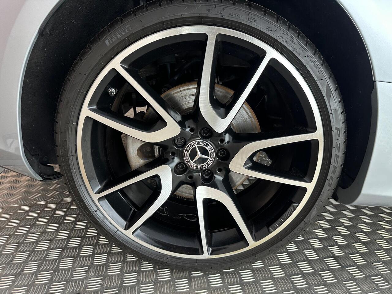 Mercedes-Benz E Class KS21DLX