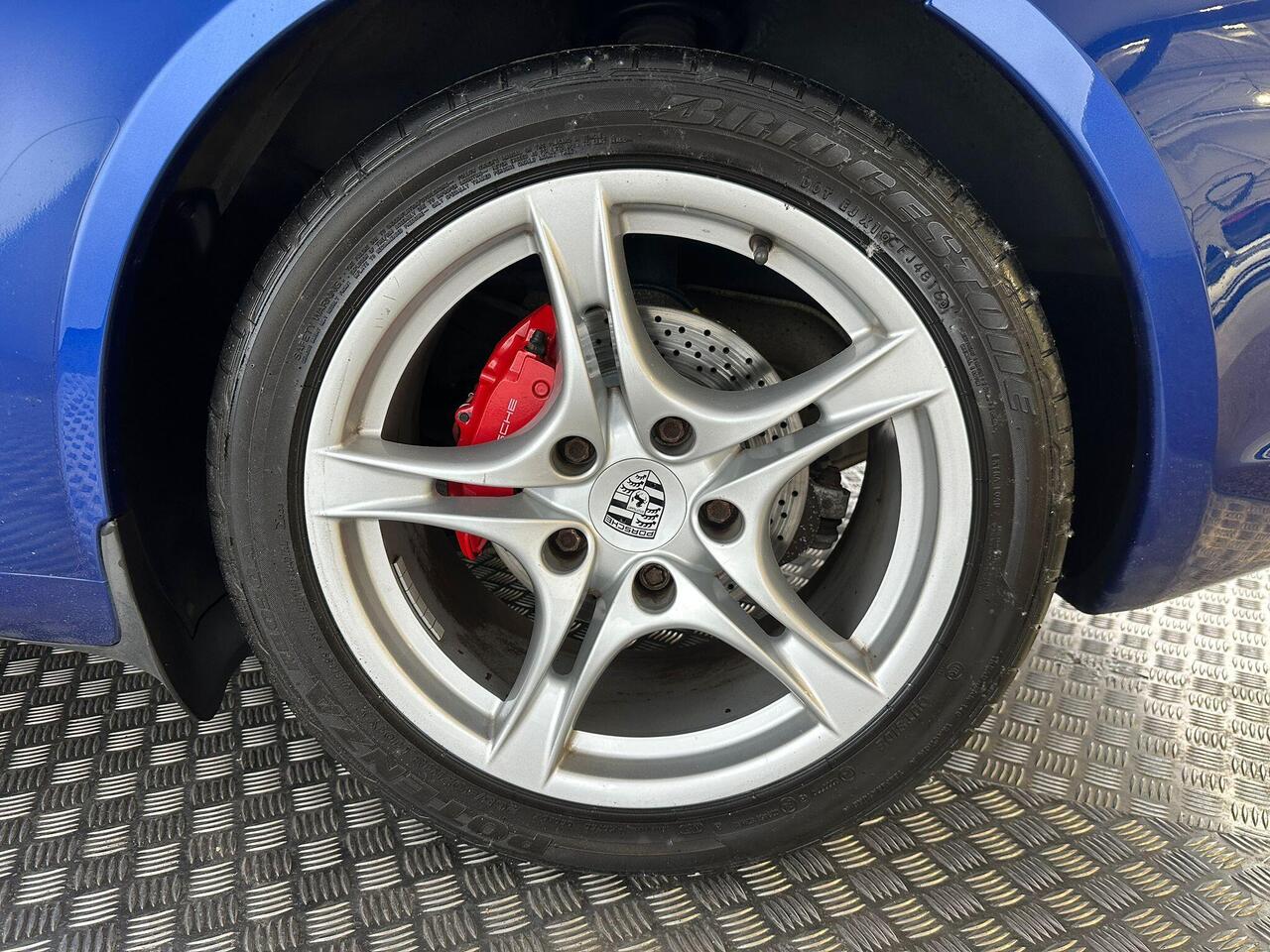 Porsche Cayman AJ10ULE