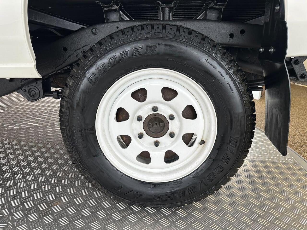Nissan Pickup P153GPE