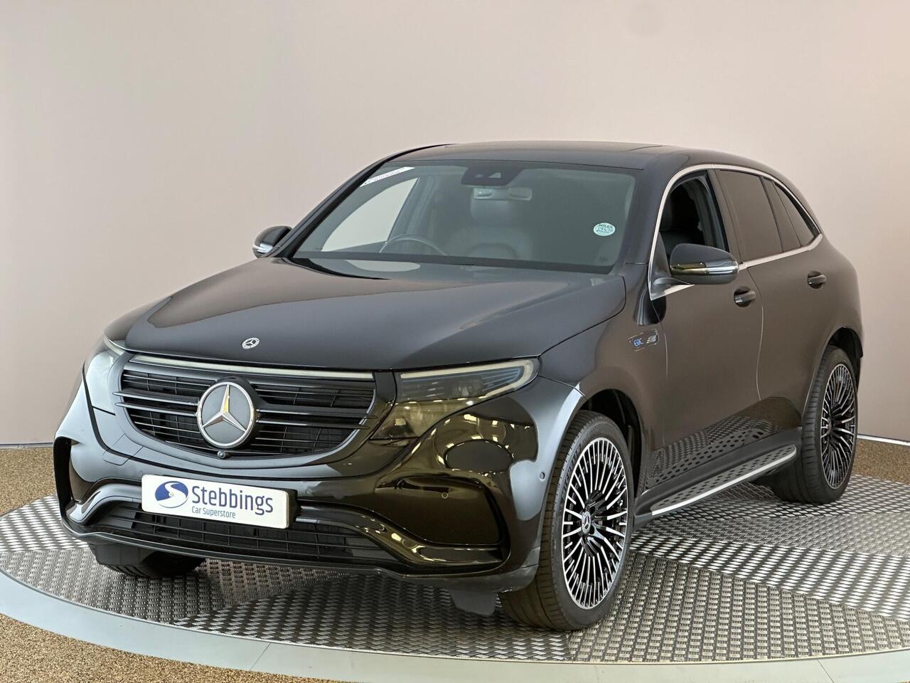 Mercedes-Benz EQC KM73CVW