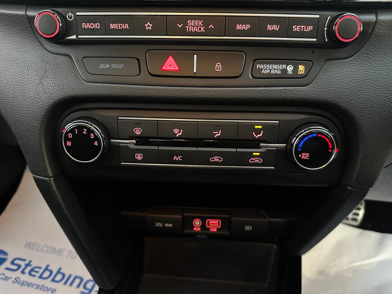Kia Ceed KE18PVO