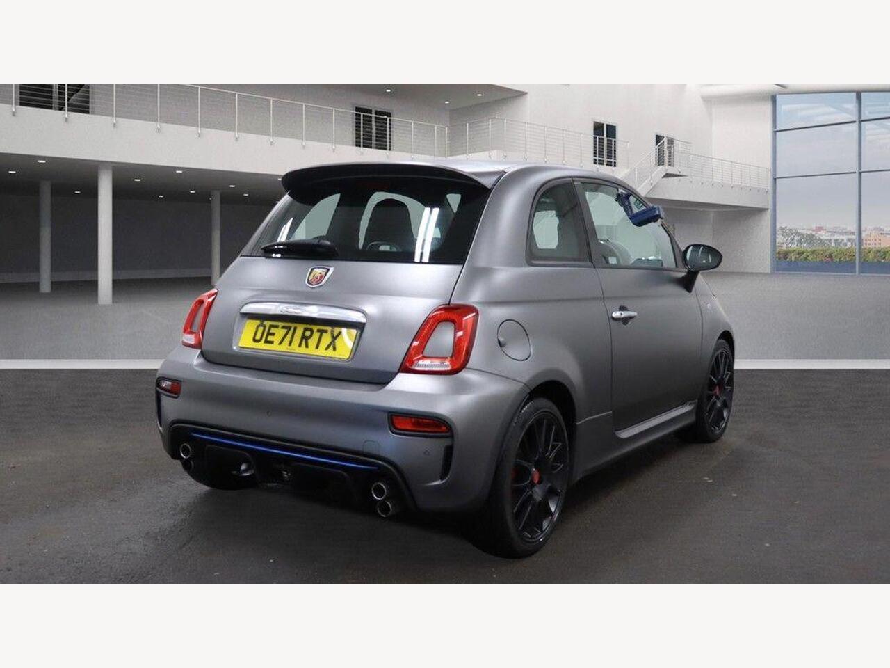 Abarth 595 OE71RTX