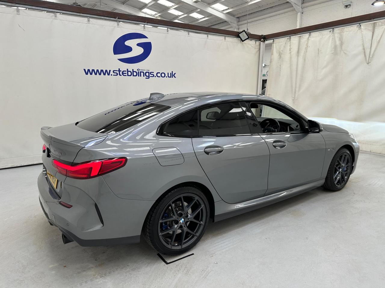 BMW 2 Series Gran Coupe AV22XER